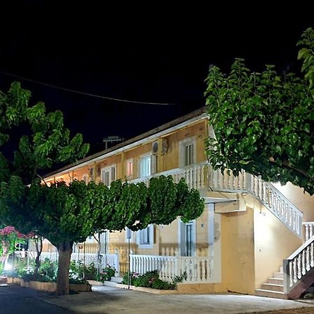Casa Dyonisia Tsilivi Aparthotel Plános Buitenkant foto