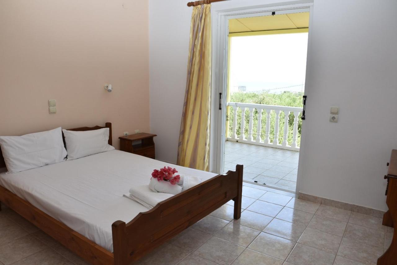 Casa Dyonisia Tsilivi Aparthotel Plános Buitenkant foto