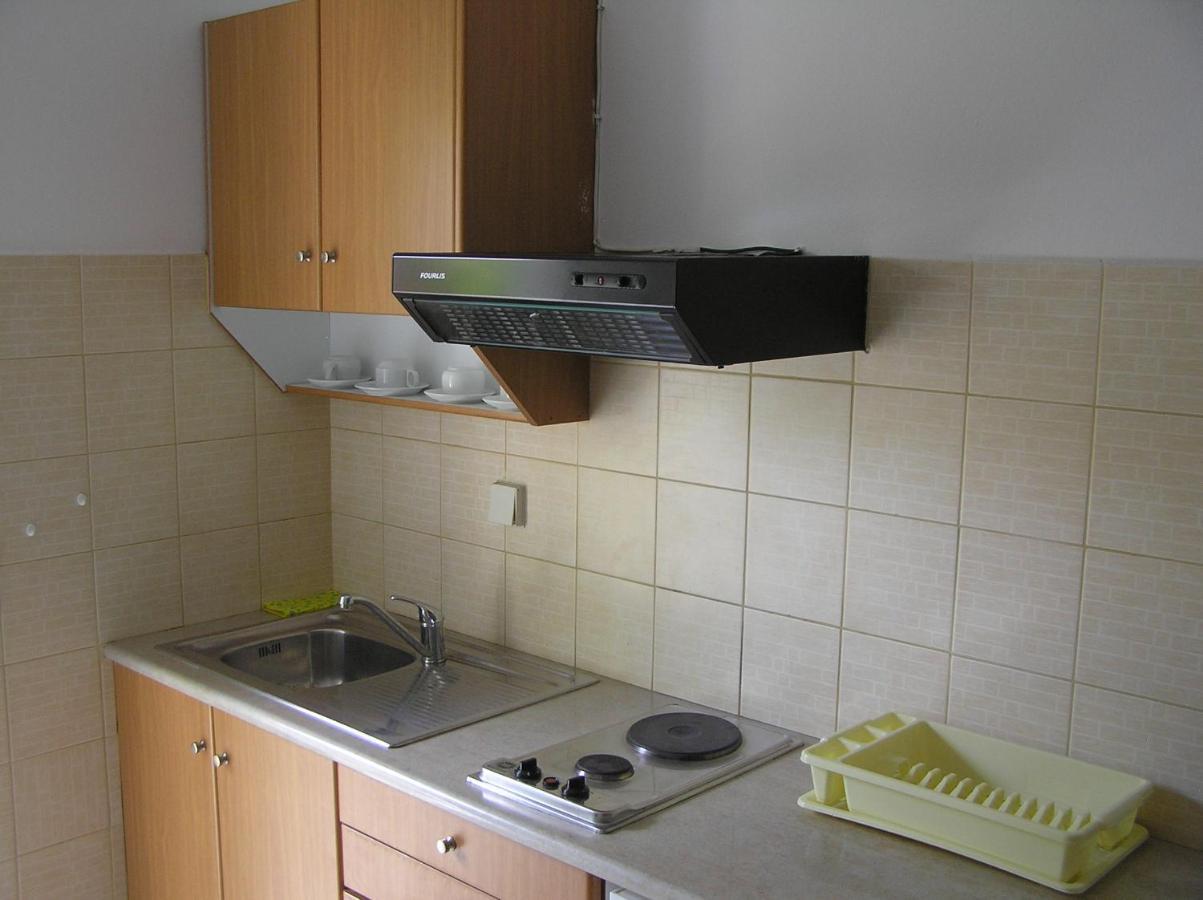 Casa Dyonisia Tsilivi Aparthotel Plános Buitenkant foto