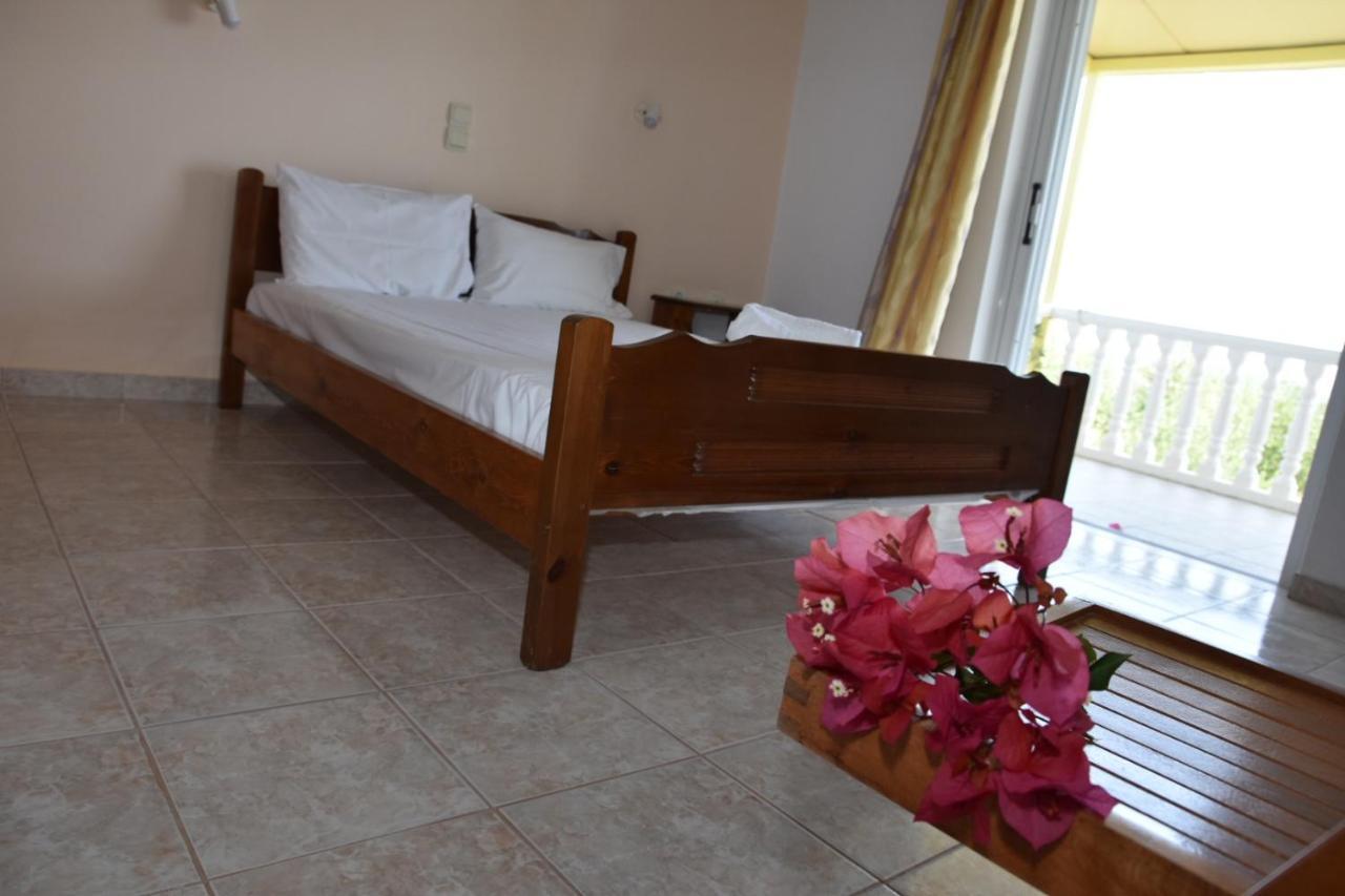 Casa Dyonisia Tsilivi Aparthotel Plános Buitenkant foto