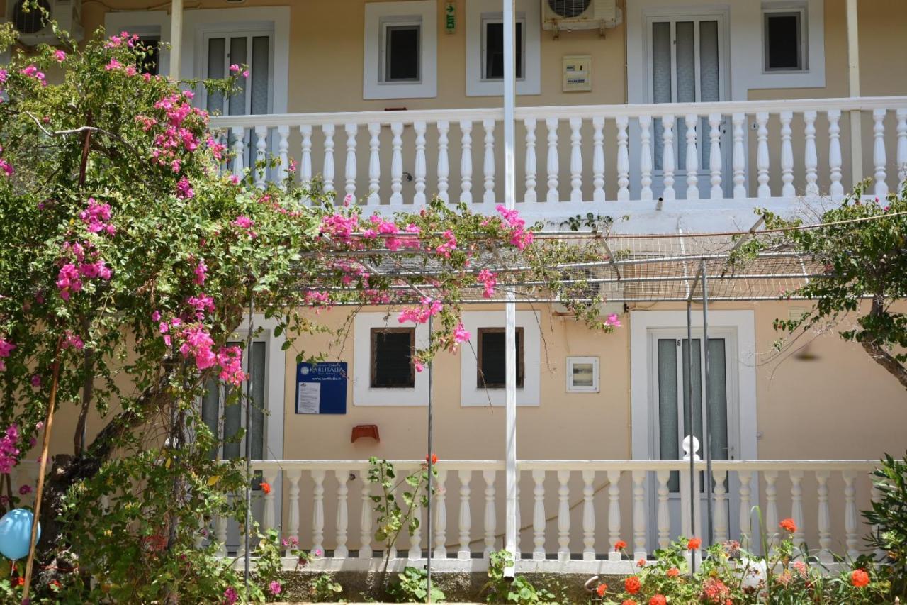 Casa Dyonisia Tsilivi Aparthotel Plános Buitenkant foto