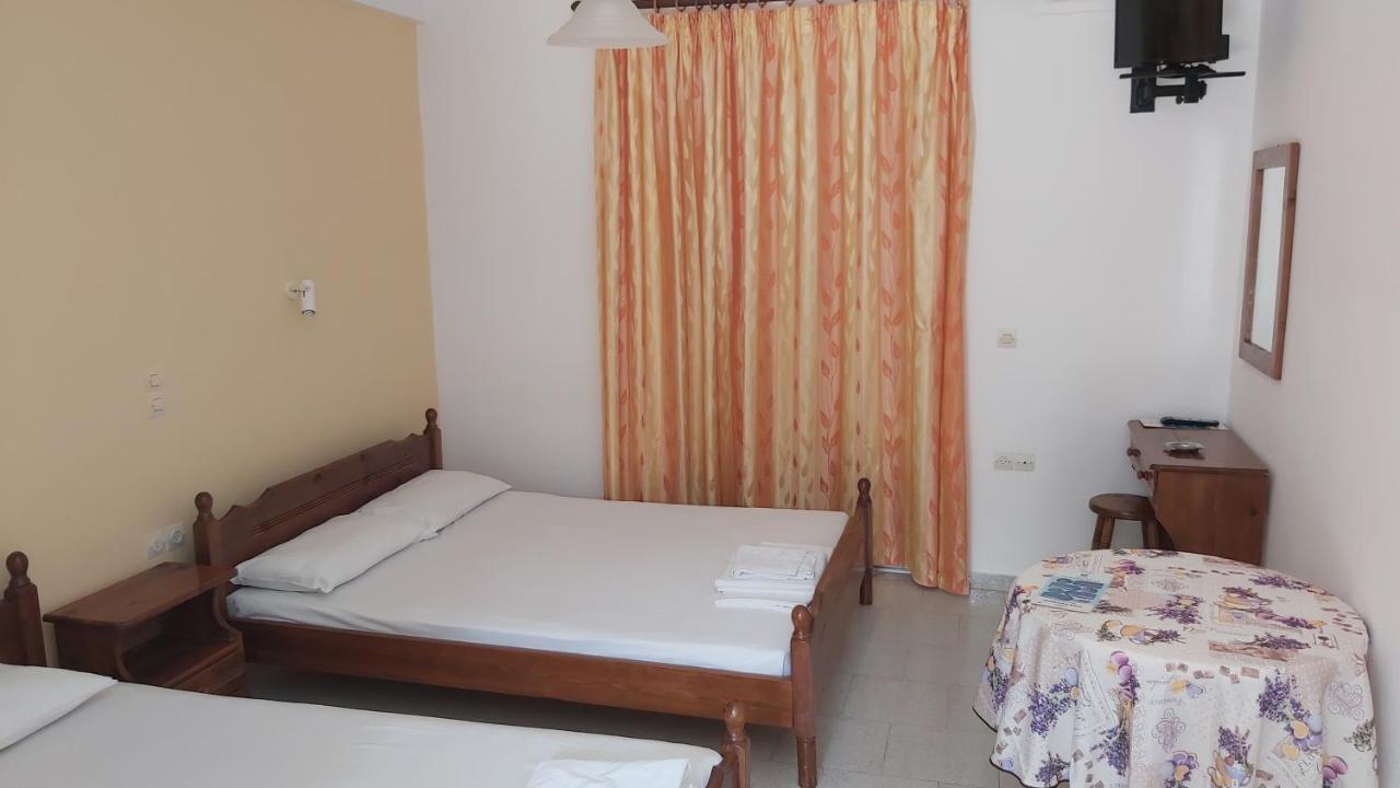 Casa Dyonisia Tsilivi Aparthotel Plános Buitenkant foto