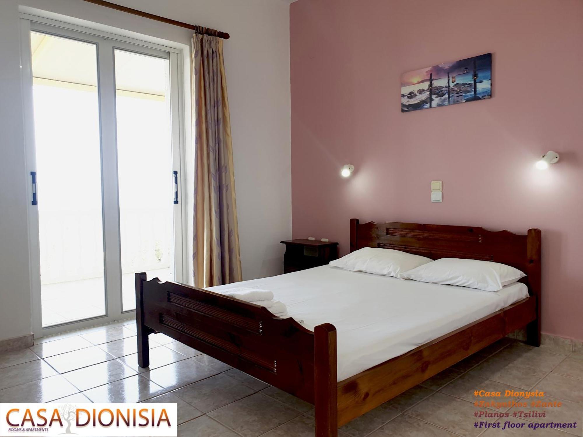 Casa Dyonisia Tsilivi Aparthotel Plános Buitenkant foto